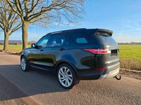 Gebraucht Land Rover Discovery 5 241 PS (177 kW) 2017 Schwarz SUV