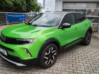 Gebraucht Opel Mokka Elegance 131 PS (96 kW) 2023 Grün SUV
