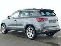 Gebraucht Seat Ateca FR 150 PS (110 kW) 2022 Grau SUV