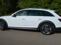 Gebraucht Audi A4 Allroad Sport 218 PS (160 kW) 2016 Weiß Kombi