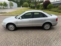 Gebraucht Audi A4 Design 125 PS (91 kW) 2000 Silber Limousine