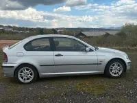 Gebraucht BMW 318 Compact 116 PS (85 kW) 1994 Grau Kleinwagen