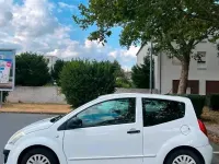 Gebraucht Citroën C2 60 PS (44 kW) 2009 Weiß Kleinwagen