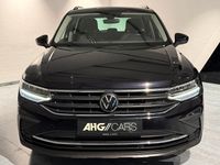 Gebraucht VW Tiguan Life 150 PS (110 kW) 2022 Schwarz SUV