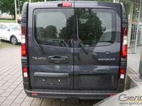 Neu Renault Trafic Komfort 150 PS (110 kW) 2025 Grau Van / Kleinbus