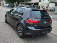Gebraucht VW Golf VII Allstar 86 PS (63 kW) 2016 Schwarz Limousine