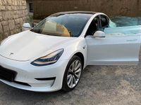 Gebraucht Tesla Model 3 235 kW (320 PS) 2019 Weiß Limousine