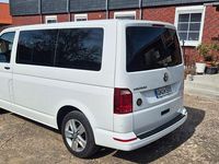 Second-hand VW T6 150 CP (110 kW) 2019 Alb Van