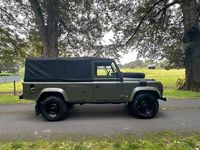 Occasion Land Rover Defender 70 ch (51 kW) 1986 Vert SUV
