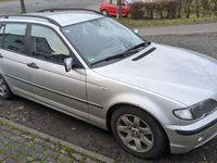 gebraucht BMW 320 320 3er d touring