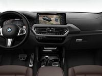 Gebraucht BMW X3 Performance 245 PS (180 kW) 2024 Grau SUV