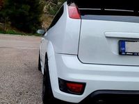 Gebraucht Ford Focus ST 379 PS (278 kW) 2007 Weiß Limousine