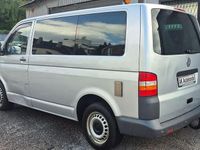 Gebraucht VW Transporter 131 PS (96 kW) 2007 Silber Van