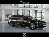 gebraucht Mercedes C220 d 4MATIC T-Modell