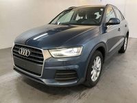 Gebraucht Audi Q3 Sport 150 PS (110 kW) 2017 Blau SUV