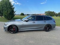 Second-hand BMW 320 Performance 190 CP (139 kW) 2024 Gri Break