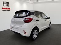 Neu Hyundai i10 63 PS (46 kW) 2025 Weiss Kleinwagen