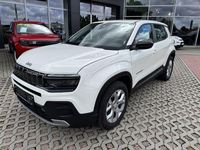 Gebraucht Jeep Avenger Altitude 101 PS (74 kW) 2023 Weiß SUV