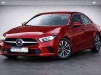 Gebraucht Mercedes A180 Advanced 116 PS (85 kW) 2020 Rot Limousine