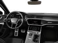 Gebraucht Audi A6 Design 367 PS (269 kW) 2025 Firmamentblau metallic Kombi
