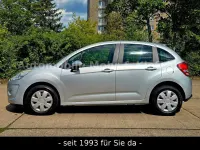 Gebraucht Citroën C3 Tendance 73 PS (53 kW) 2010 Grau Limousine