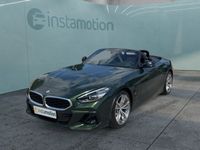 Gebraucht BMW Z4 Sport Line 258 PS (189 kW) 2024 Grün Cabrio