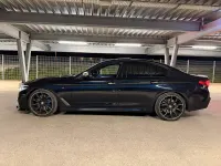 Gebraucht BMW M550 Comfort Edition 590 PS (433 kW) 2017 Schwarz Limousine
