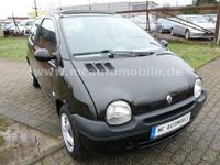 Gebraucht Renault Twingo Expression 75 PS (55 kW) 2003 Schwarz metallic Kleinwagen