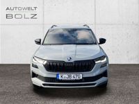 gebraucht Skoda Karoq Sportline 1,5 TSI Kamera Navi ACC beh.Fronts