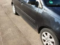 Gebraucht VW Polo 75 PS (55 kW) 2006 Schwarz Kleinwagen