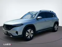 Gebraucht Mercedes EQB250+ Progressive 139 kW (190 PS) 2024 Silber SUV