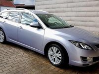 Gebraucht Mazda 6 Exclusive 147 PS (108 kW) 2008 Grau Kombi