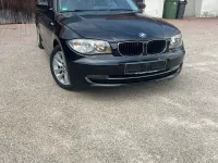 Gebraucht BMW 118 143 PS (105 kW) 2008 Schwarz Kleinwagen