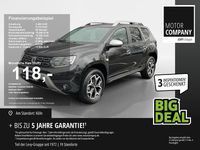 Gebraucht Dacia Duster Prestige 131 PS (96 kW) 2019 Schwarz SUV