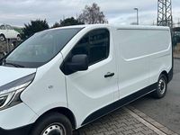 Gebraucht Renault Trafic 145 PS (106 kW) 2019 Weiß Van / Kleinbus