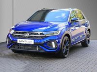 Gebraucht VW T-Roc Style 190 PS (139 kW) 2024 Lapiz blue metallic SUV
