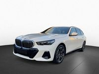 Neu BMW 520 M Sport 208 PS (152 kW) 2025 Weiß Kombi