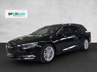 Gebraucht Opel Insignia Innovation 165 PS (121 kW) 2018 Schwarz Kombi