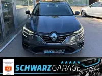 Gebraucht Renault Mégane II Intens 116 PS (85 kW) 2021 Grau Limousine
