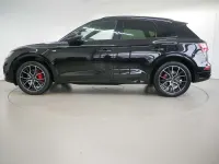 Gebraucht Audi Q5 S-Line 204 PS (150 kW) 2022 Mythosschwarz metallic SUV
