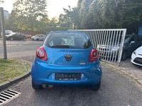 Gebraucht Ford Ka Trend 69 PS (50 kW) 2009 Blau Kleinwagen