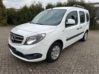 Gebraucht Mercedes Citan 111 Edition 110 PS (80 kW) 2016 Arktikweiss Kombi