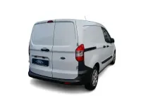 Używany Ford Transit Trend 101 KM (74 kW) 2022 Biały Van
