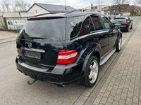 gebraucht Mercedes ML320 CDI 4Matic 7G-TRONIC,AMG-Paket 20Zoll,Voll