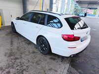 Gebraucht BMW 520 190 PS (139 kW) 2016 Weiß Kombi