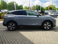 gebraucht Nissan Qashqai 1.3 DIG-T mHev AT 4x4 2-Zonen-Klima Navi Sitzheizung