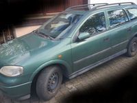 gebraucht Opel Astra 1,6 Caravan