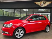 Gebraucht Skoda Fabia Cool Plus 180 PS (132 kW) 2018 Corridarot Limousine