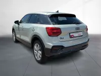 Gebraucht Audi Q2 Advanced 150 PS (110 kW) 2025 Tausilber metallic SUV