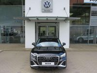 Gebraucht Audi Q2 S-Line 150 PS (110 kW) 2025 Mythosschwarz metallic SUV